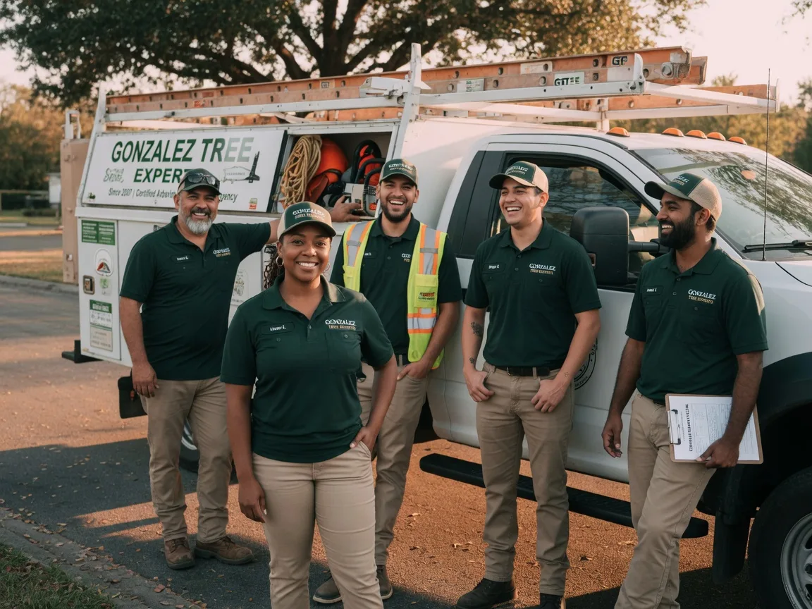 Tree Service company in Mount Solon, VA