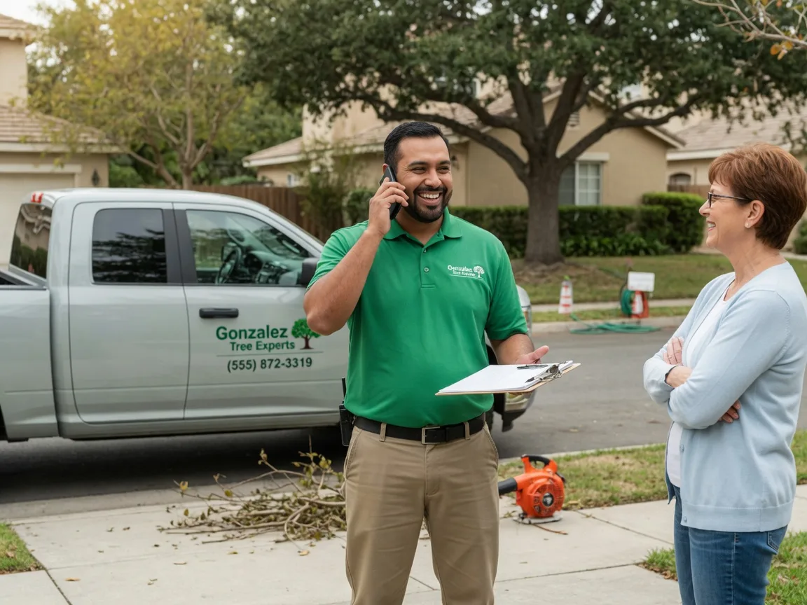 Tree Service Mount Solon, VA FAQs